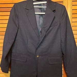 Talbots Kids boys blazer